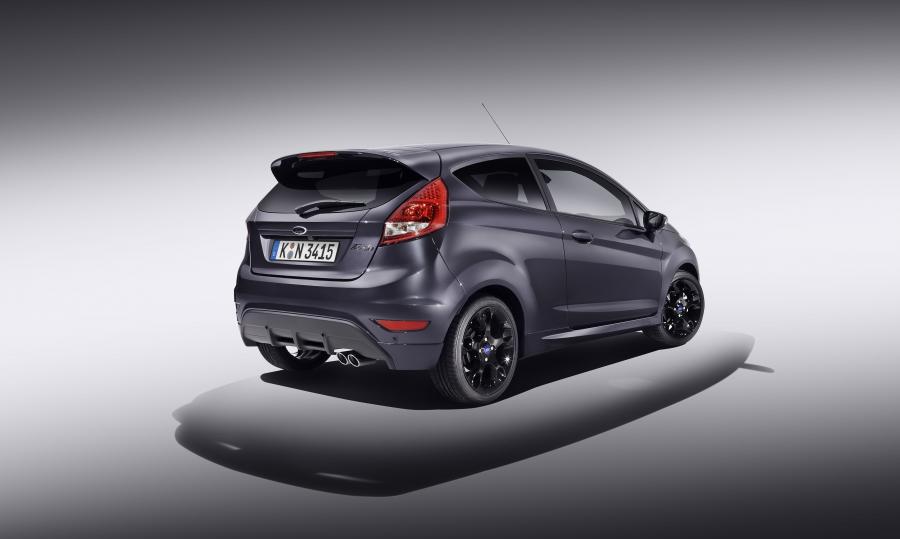 Ford Fiesta Sports Edition 2011 года  (фото 8 из 8)